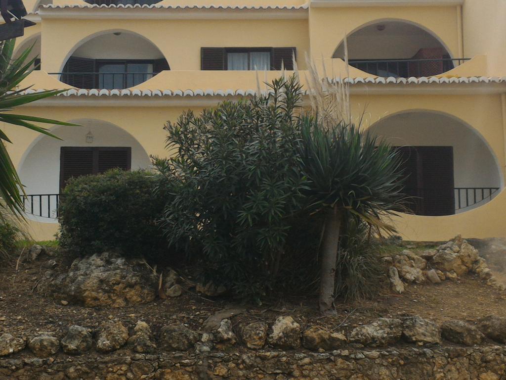 Centeanes Beach apartment Carvoeiro  Exterior foto